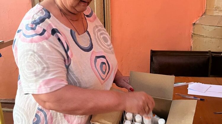 “They don’t want to come to us because there’s no road” — how the village of Krutyi Yar in Kherson oblast receives aid thanks to interaction with the link mechanism