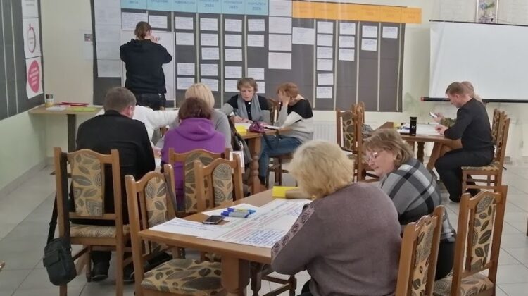 How team strengthening helped hromads in Southern Ukraine implement strategic plans