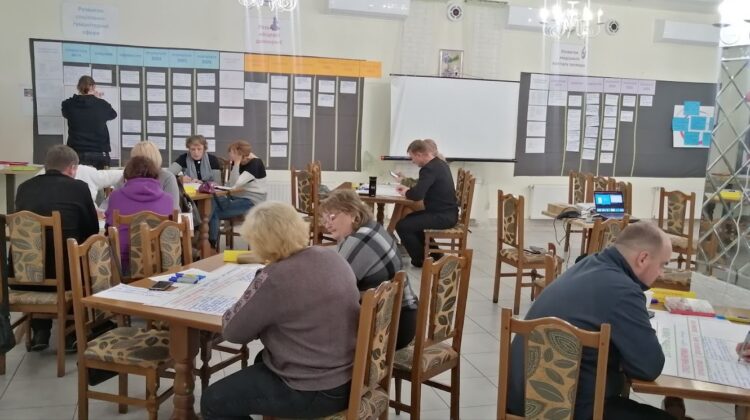 Як посилення команд допомогло громадам Півдня реалізовувати стратегічні плани