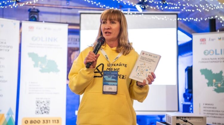 Гуманітарне реагування у прифронтових громадах Півдня: досвід, можливості та виклики