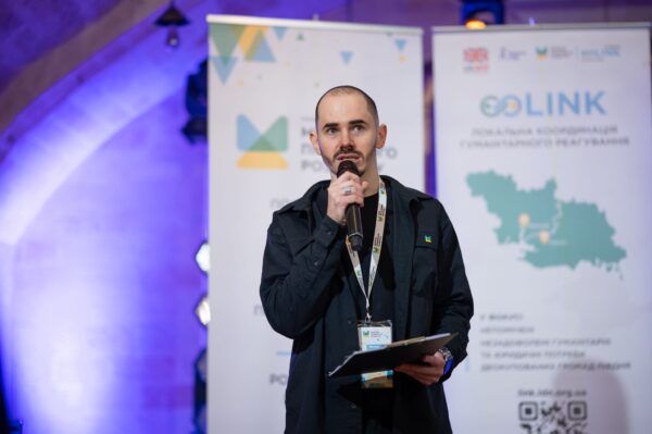 In Search of Systemic Solutions: Humanitarian Response from South to North of Ukraine