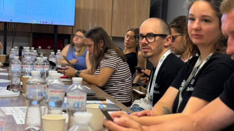 Мережа правового розвитку розпочинає співпрацю з організаціями на Херсонщині у межах ABC
